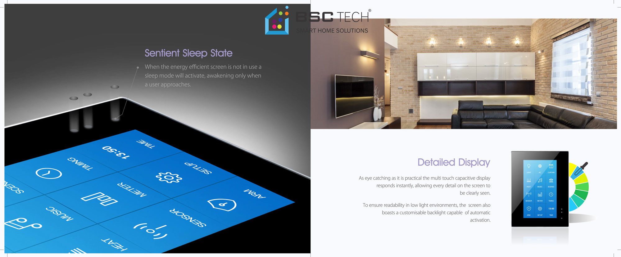 Thiết bị Enviro Panel HDL 